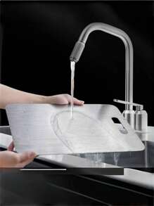 لوح تقطيع من التيتانيوم قطعة واحدة، لوح تقطيع من التيتانيوم النقي 100% المحسن حديثًا، لوح تقطيع من الفولاذ المقاوم للصدأ بحجم كبير/متوسط/صغير، لوح تقطيع معدني ثنائي الجوانب متين، لوح تقطيع للخضروات والفواكه، حصيرة عجن السوشي والعجين، أداة مطبخ