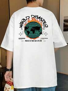 Men Undershirt Tops - White - View 1