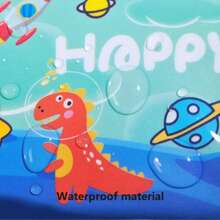 1PC doppelseitige Schreibwarenbox, multifunktional mit Bleistiftspitzer, Cartoon, Mädchen und Jungen Schüler Schulgeschenke