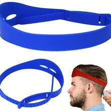 قالب قابل للتعديل لتوجيه التدرج والحواف الرقبة، شريط سيليكون منحني مناسب لتوجيه تدرج خط الشعر DIY، دليل تدرج قص الشعر للماكينات، فرشاة تسريح الشعر، اكسسوارات الحلاق، مجفف الشعر، الشعر، الحلاق، أدوات الشعر، منتجات الشعر، الضروريات السفر، الضروريات السفر، تصفيف الشعر، صالون الحلاقة، الشعر، السفر، منتجات الشعر، أدوات الشعر، مستلزمات الشعر، الحلاق، اكسسوارات الحلاق، صالون الحلاقة، معدات صالون الحلاقة