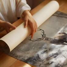 3pcs, Unframed, Vintage Moody Winter Landscape Oil Painting Prints, Snowy Forest Wall Art, Country Farmhouse Decor, Christmas Decor, Winter Posters, Canvas Art For Living Room, Bedroom, Kitchen, Home Office, Cafe, Bar, Dorm, Hallway, Home And Room Decoration Home Decor Christmas Decorations