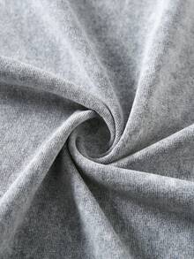 Alani A Printed Washed Cotton T-Shirt, Made Of 100% Cotton High-Quality Fabric, Fine Needle Carding, Relaxed And Comfortable, Suitable For Both Men And Women, Suitable For Young Street Hipsters. - 灰色 - 查看 6