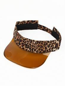 1 件女士帽子，夏季新款透明宽边遮阳帽，男女通用轻便透气户外运动通勤女士旅行度假购物太阳帽，可调节纯色平顶帽，适合日常使用 - 彩色 - 查看 26