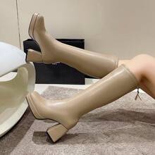 Women Mid-Calf Boots