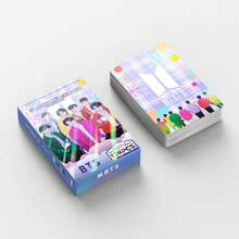 Member Figurines – 1st & 2nd Gen Collectible Set,Random Single Or Full Set Of 7 (RM, Jin, J-Hope, Jimin, V, ) | 2025 Comeback Edition | Gift For & K-Pop Collectors - Các con số - Xem 3