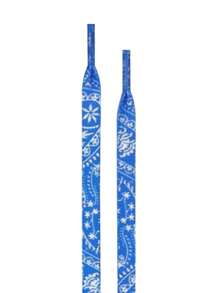 120cm Casual Flat Shoelaces, Colorful Personalized Laces For Men & Women