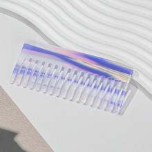 Personalized Acetate Comb Engraving | Wedding Gift | Bachelorette | Bridal Shower | Bridesmaid Proposal | Birthday | Graduation | Halloween Gift - Multicolor - View 39