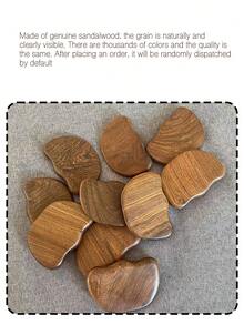 1 pezzo/2 pezzi Set di strumenti di massaggio Gua Sha in legno per testa, viso, schiena, collo, spalle, arti, rullo per agopressione, Gua Sha, drenaggio linfatico, cellulite, grattaschiena, scuola, ritorno a scuola, viaggio, elementi essenziali da viaggio, articoli per la casa, spa, strumento per massaggio, massaggio, massaggiatore, spa