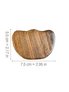 1 pezzo/2 pezzi Set di strumenti di massaggio Gua Sha in legno per testa, viso, schiena, collo, spalle, arti, rullo per agopressione, Gua Sha, drenaggio linfatico, cellulite, grattaschiena, scuola, ritorno a scuola, viaggio, elementi essenziali da viaggio, articoli per la casa, spa, strumento per massaggio, massaggio, massaggiatore, spa