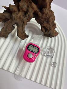 1个/5个/10个可复位5位液晶电子计数器，带数字显示，迷你手指计数器，适用于运动训练