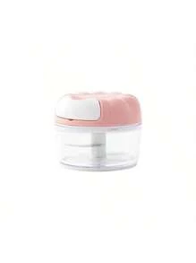 1pc Multifunctional Kitchen Hand Pull Garlic Grinder Seasoning, Meat Chopper, Kitchen Utensils