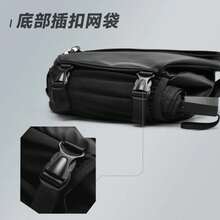 Outdoor Sports & Tote Bags - PVC斜背包 - 查看 6