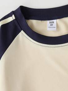 Teen Girls California Print Graphic Tee, Short Sleeve Loose Vintage Print, Summer Vibes