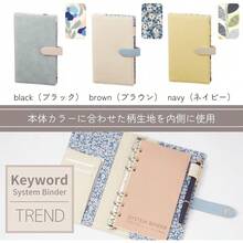 Notebooks - バイブルサイズ - View 5