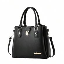 Women Shoulder Bags - 粉色 - 查看 3
