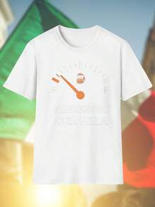 Necessito Cerveza Maglietta Uomo Divertente T Shirt Regalo Estivo Festa Compleanno Gadget Idea Originale Moda Casual Regali Amici Sorpresa Offerta Promo