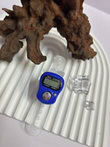 1个/5个/10个可复位5位液晶电子计数器，带数字显示，迷你手指计数器，适用于运动训练