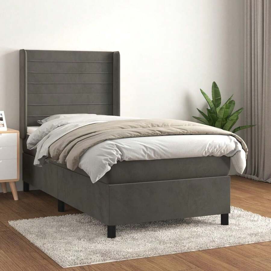 Beds - Grey - View 1