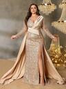 Women Plus Formal & Evening Dresses
