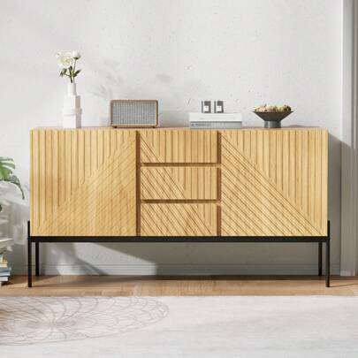 Audio-Visual Shelving