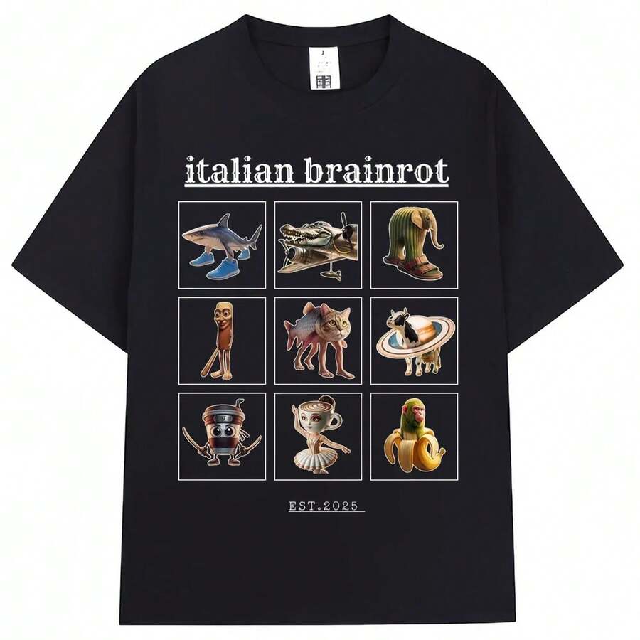 Tshirt Enfant JE SUIS VERY DRÔLE - Bleu marine - Fille - 11.90