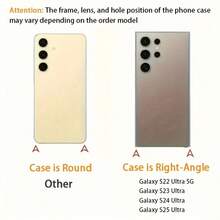 适用于三星 Galaxy A55 A36 A26 A16 A54 A34 A14 A15 A05 5G 手机壳，带滑动摄像头盖和内置 360° 旋转指环支架，磁吸式防震设计，也适用于 Galaxy S25 S24 S23 S22 S21 S20 Plus Ultra FE，国际版，非国内版。 - 黑色 - 查看 12