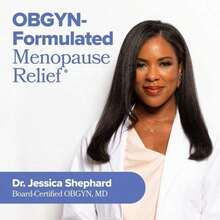 MOM'S DAY GIFT BUNDLE! OPV Menopause Support 3-Pack | Hot Flashes & Mood Support For Mom - 3 chai - Xem 6