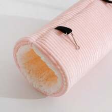 1pc Hamster Heating Tunnel, Endless Fun Cave Toy, Hamster Tunnel And Pipe That Can Be Hung On Cage Wall, Accessories For Hamsters, Parrots, Guinea Pigs, Rabbits, Hedgehogs, Ferrets - Multicolor - View 6