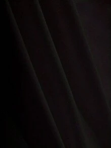 Cropped Women's T-Shirt With Alcoholics Don't Run Graphic Print, Casual Soft Short Sleeve Pure Cotton 220gsm T-Shirt