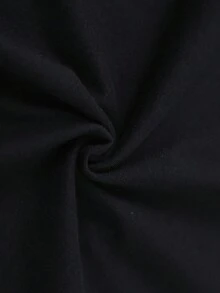 Crazy Dog T-Shirts Mens I Shih-Tzu Not Tshirt Funny Pet Puppy Dog Lover Graphic Novelty Tee, All-Season, Family T-Shirt-100% Cotton T-Shirt - Black - View 3