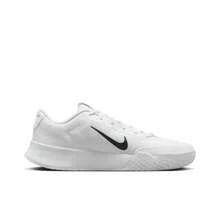 Nike Court Vapor Lite 2 White Breathable Low-Top Tennis Shoes For Men
