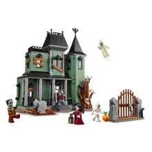 LEGO 31167 Creator 3 In 1 Haunted House