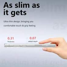 Funda de teléfono magnética Magsafe para Galaxy S25 Ultra, S24 Ultra, S23 Ultra, S22 Plus, S21 FE, Galaxy A16, A56, A15, A55, A14, A54, de acrílico transparente, delgada, resistente al agua, a los golpes y a los arañazos