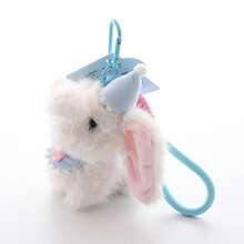 1pc Cute Big Ear Elephant Pendant - Girly Bag Charm, Gift For Birthday, Holiday, Valentine's Day, Graduation - Multicolor - View 5