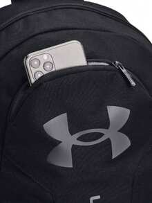 Under Armour HUSTLE LITE RYGGSÄCK - Svart - Visa 3