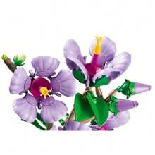 LEGO 10372 Botanicals Hibiscus Building Kit - 10372 - View 5