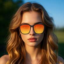 Lunettes de soleil Bluetooth GS08, charge magnétique, musique et appels en conduite, lunettes de soleil polarisées anti-lumière bleue, contrôle tactile