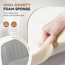 Nalupatio Home Office Chairs - Xám - Xem 5