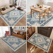 Seat Cushions & Backrest Pillows - Blue - View 10