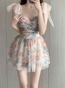 Women Swim Dresses