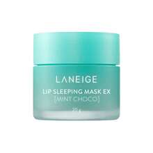 Laneige Lip Sleeping Mask EX Mint Choco 20GM - Overnight Lip Mask - Lip Sleeping Mask - View 2
