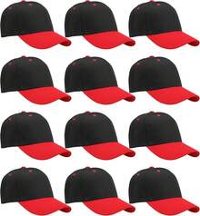 Black/Red