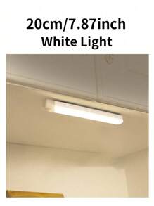 USB Rechargeable LED Motion Sensor Light - Wireless Design, Warm White Night Light, Suitable For Kitchen, Wardrobe, Corridor, Stairs, Bedroom And Other Spaces, Ideal Choice For Hotels, Bars And Restaurants - Cabinet Lights - View 19