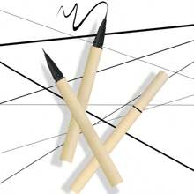 1 支防水防汗液体眼线笔 - 黑色 - 查看 3