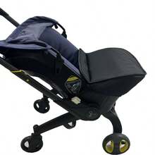 DOONA 四合一婴儿车防风脚套，婴儿车提篮保暖脚垫，婴儿汽车座椅配件 - 彩色 - 查看 3