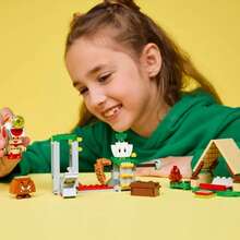 LEGO 72040  Campamento del Capitán Toad - 72040 - Ver 2