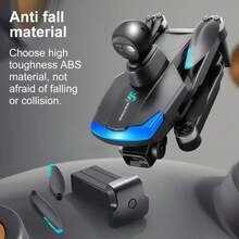 Toys Drones - Black Display Obs - View 5