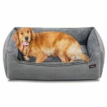 Pet Bed & Crate Mat - Màu Xám nhạt - Xem 9