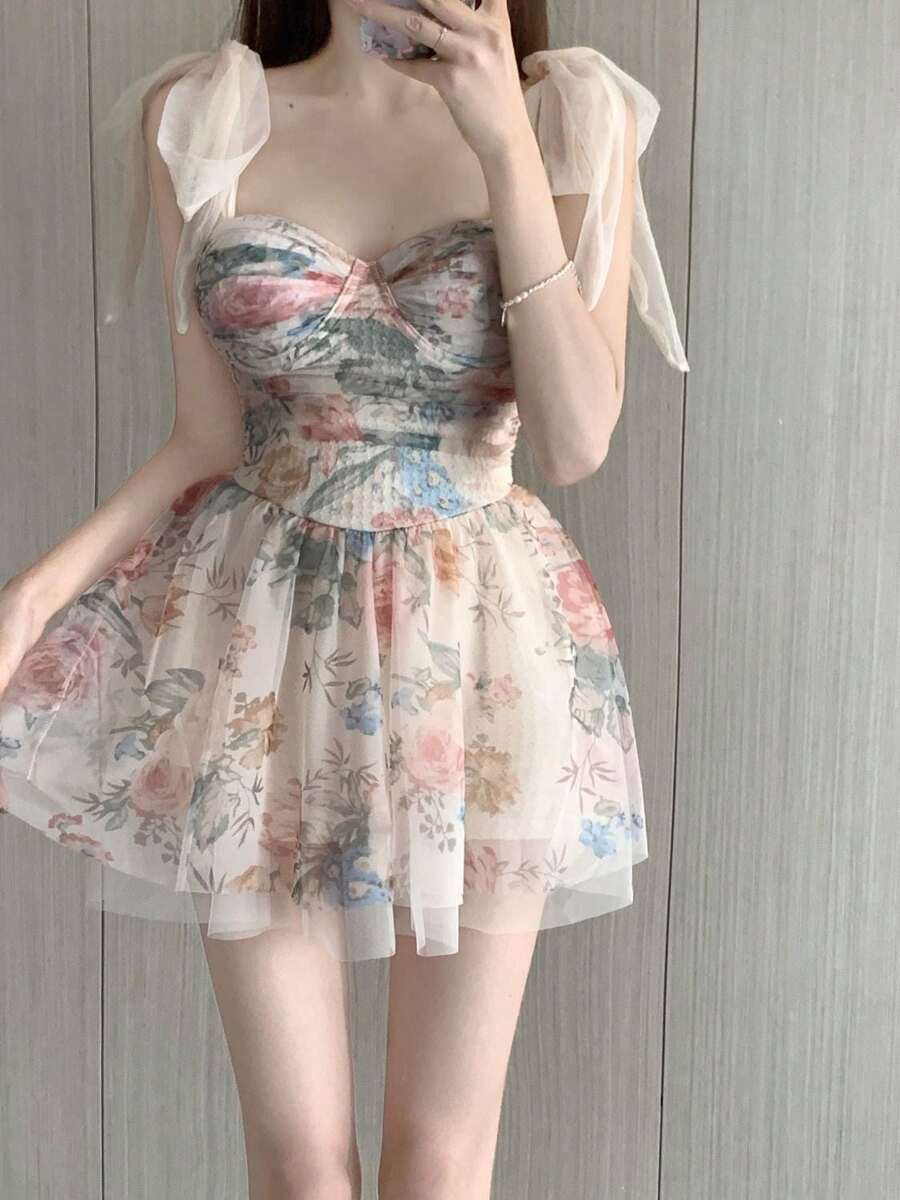 Women Swim Dresses