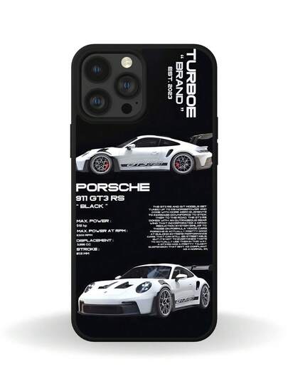 Funda para Celular Carro GT3 Rs Todas las Marcas M304